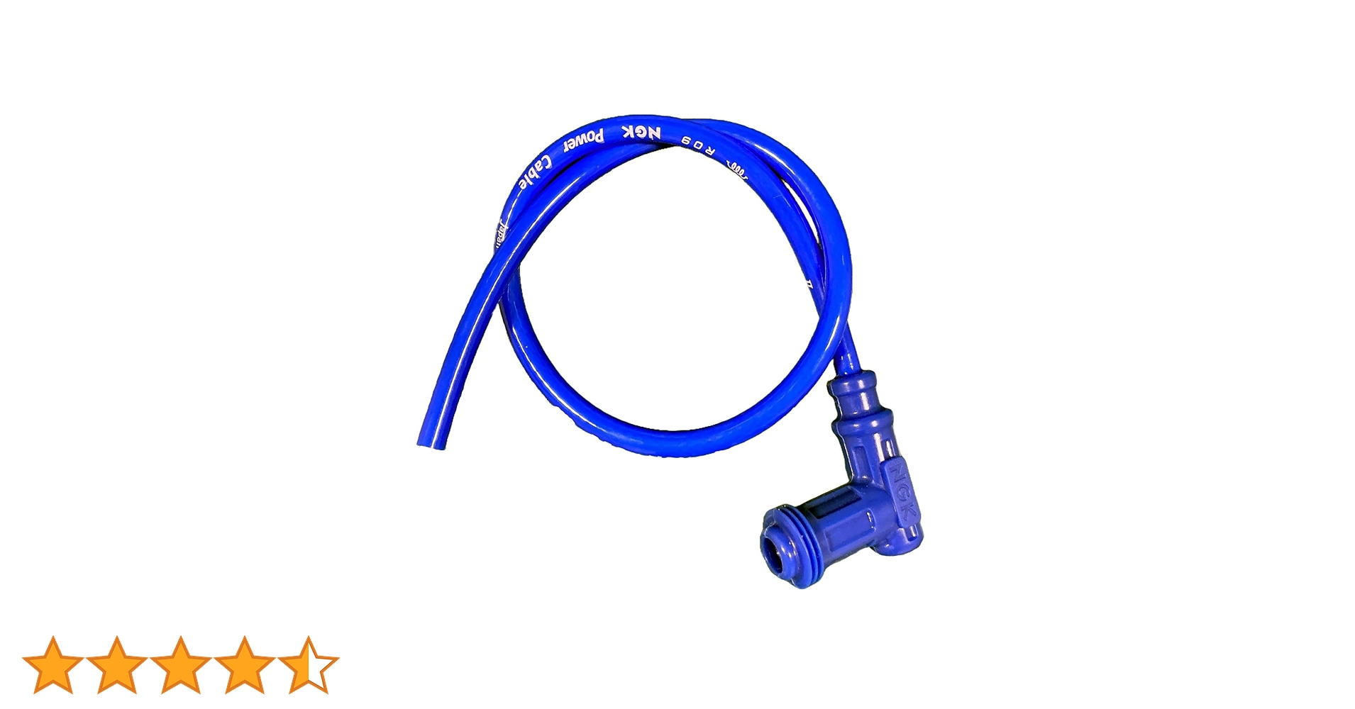 NGK パワーケーブル　TYPE L1B Amazon | 日本特殊陶業(NGK) パワーケーブル (2輪用) 【1189】 L